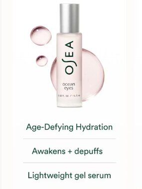 OSEA Ocean Eyes Age-Defying Eye Serum 0.58 oz